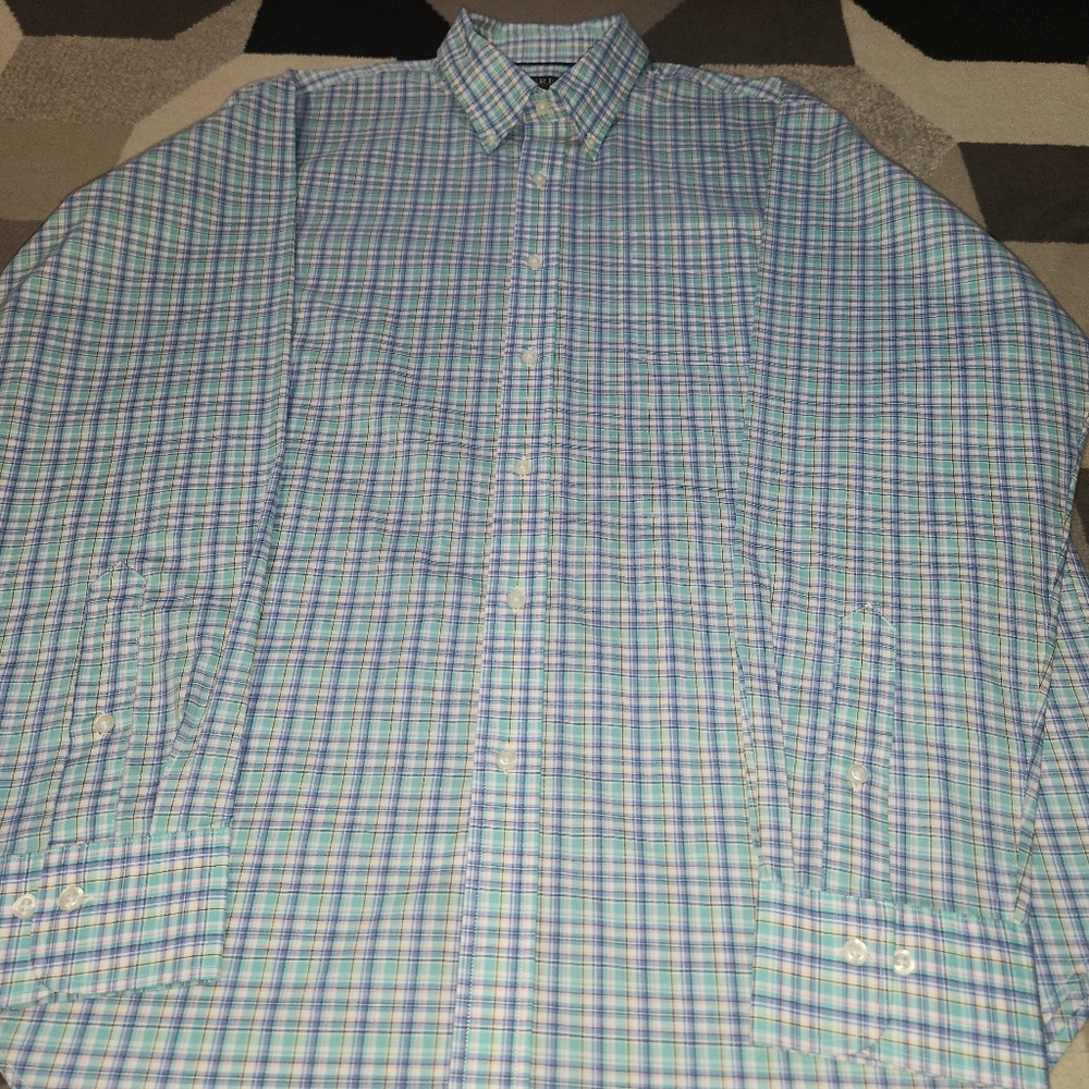 Lauren by Ralph Lauren Men's Shirt